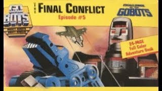 Challenge of the GoBots: The Final Conflict - Side One