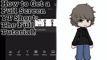 How to Get a Full Screen YT Short: The Full Tutorial