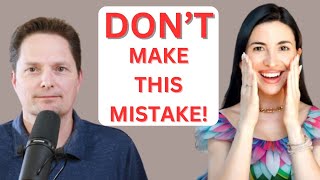 Avoid Mistakes Made By Marina Mogilko American Accent Linguamarina Маринамогилко Linguatrip