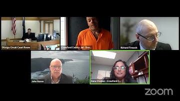 Rechter behandelt beschuldigingen terwijl verdachte schuldig pleit aan meerdere schendingen van p...