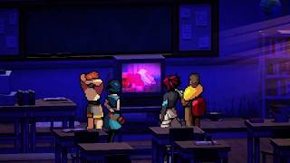 Demonschool Trailer - Indie Horror Showcase 2025