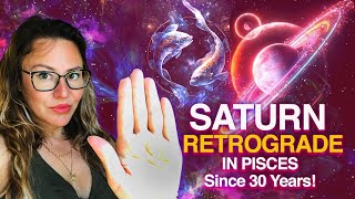 LIES & ILLUSIONS Falling Apart! SATURN Retrograde 2023! Attention PISCES, VIRGO, SAGITTARIUS, GEMINI