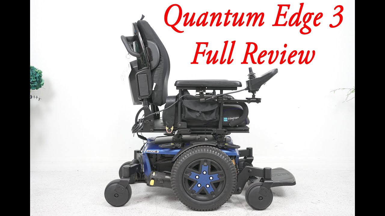 Quantum Edge 3 (FULL REVIEW) #3114 - YouTube