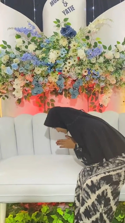 trend pengantin yang lagi viral ‼️‼️‼️ #trend #pengantin #nikah #pernikahan #pengantinviral #manten