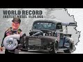 Diesel Record Pikes Peak Hillclimb Old Smokey F1 Driven By Scott Birdsall