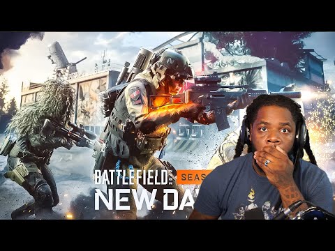 Battlefield 2042 | Season 5: New Dawn Gameplay Trailer