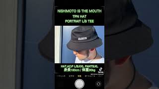 架空のカルトクラブ?! 一度着ると病みつきになるブランド "NISHIMOTO IS THE MOUTH" #shorts #NISHIMOTOISTHEMOUTH