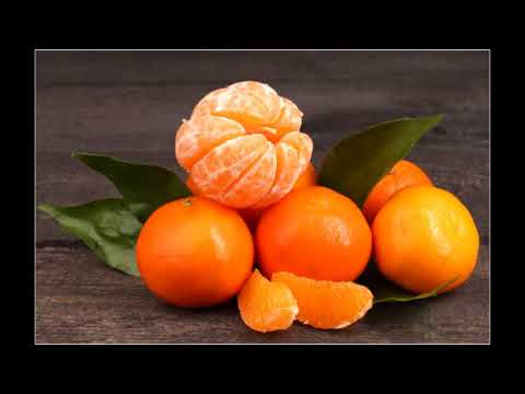 Vidéo: Quelles Propriétés Des Mandarines Sont Utiles