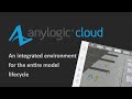 AnyLogic Cloud: An Integrated Environment for the Entire Model Lifecycle