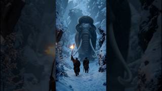 Woolly Mammoth: Sadiyon Se Chhupi Kahani #Documentary #history #shorts