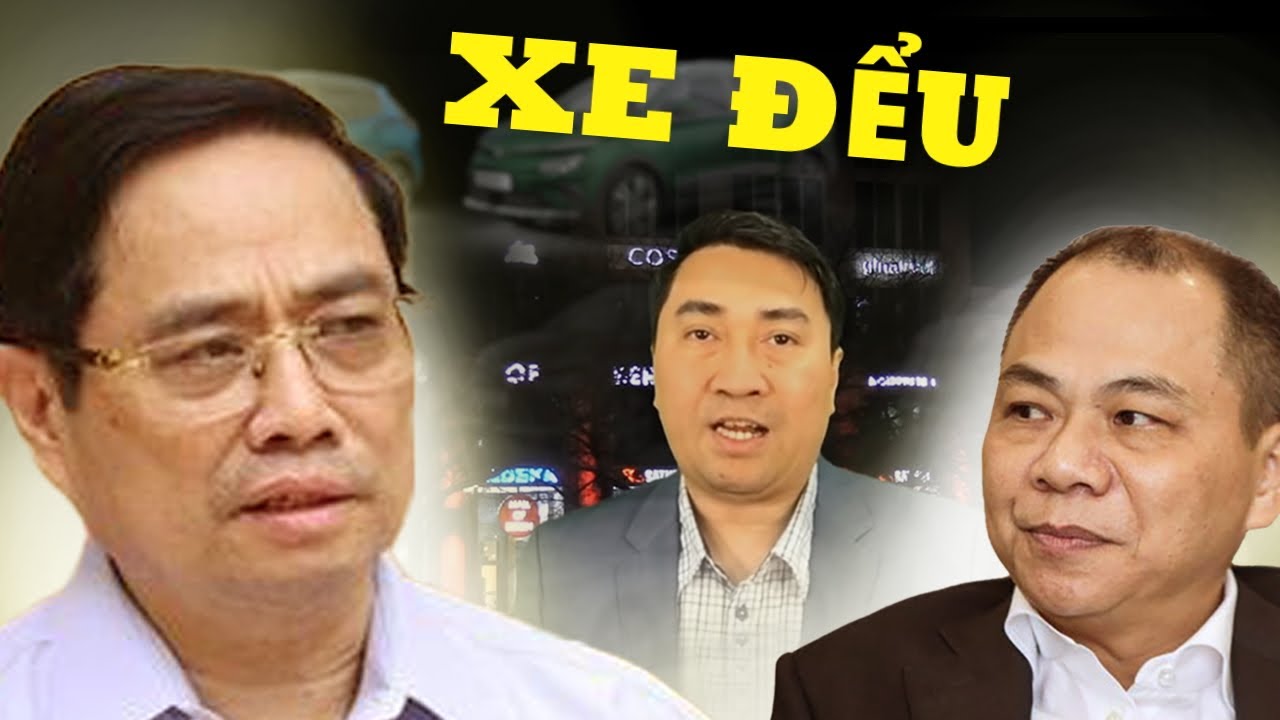 Các hãng xe điện nước ngoài không