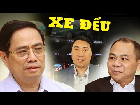 Video Các hãng xe điện nước ngoài không 