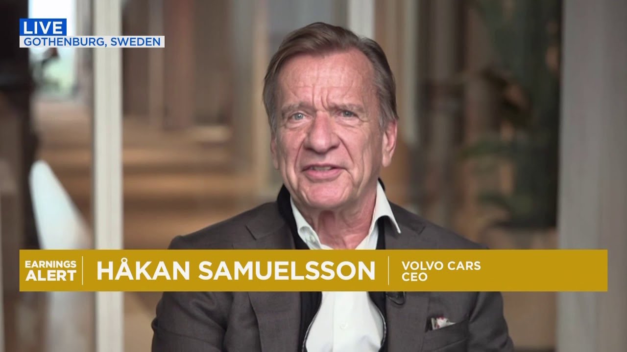 Volvo Cars CEO: Europe-developed models ‘will not work’ in China