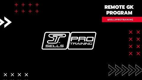 E2 Remote Goalkeeper Program | Goalkeeper Training