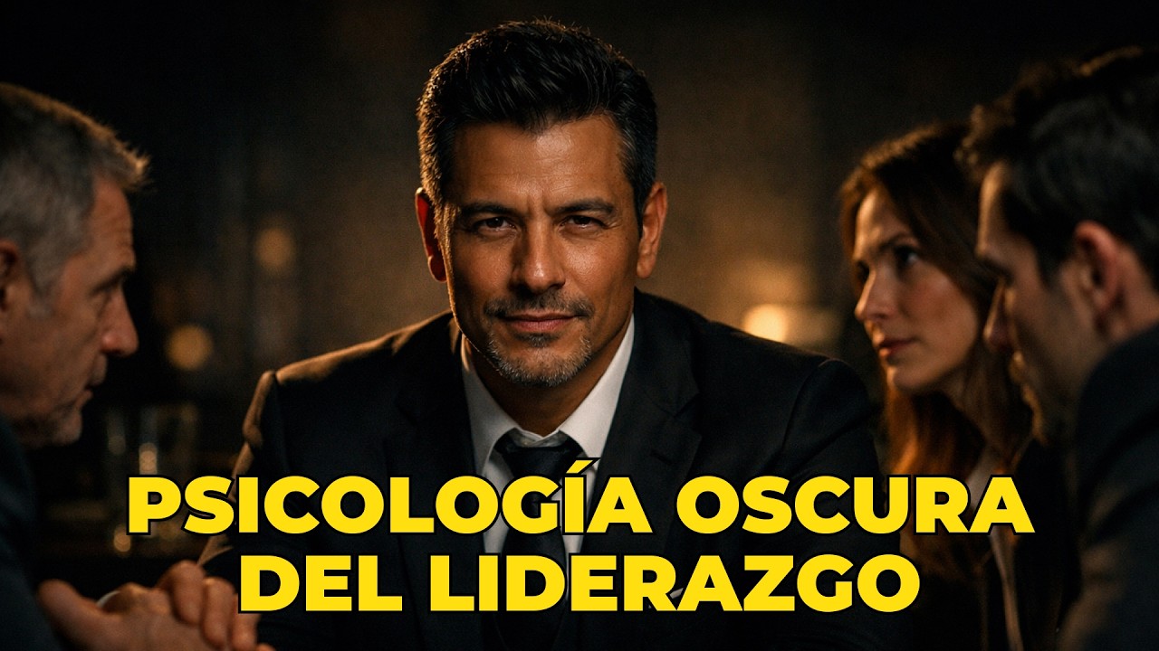 El secreto de los líderes: cómo lograr respeto sin decir nada.