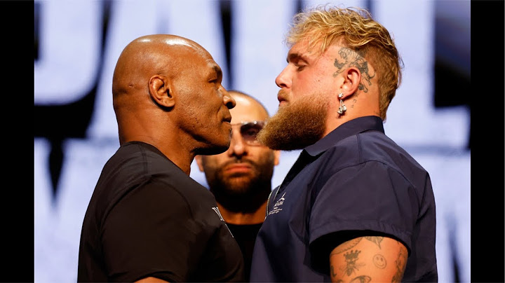 🔴MIKE TYSON VS. JAKE PAUL LIVE 🔴 - NETFLIX WATCH PARTY