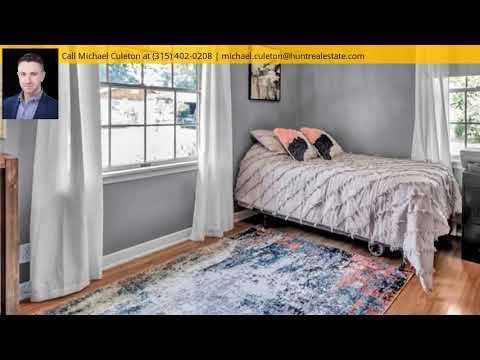280 E Treehaven Rd, Cheektowaga, NY home video tour