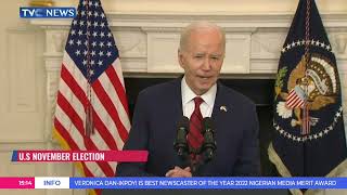 U.S November Election: I Am Ready For Debate With Donald Trump - Joe Biden