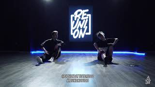 Empty Note - Ghostly Kisses Coreografia Giovanbattista Russo