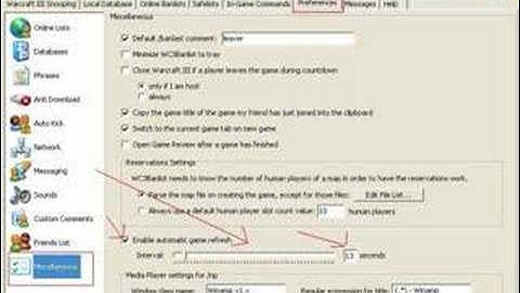 Warcraft III Auto Refersher