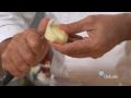 Potato Tourne Technique