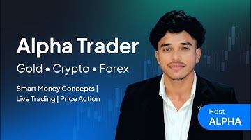 Live Trading Session with Alpha: Real-Time Market Analysis and Strategies | BtcDana Trading