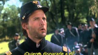 MINISERIES TCM: Gettysburg