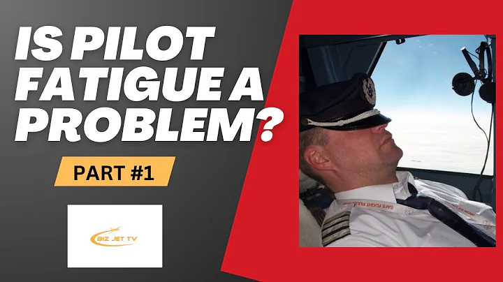 Is Pilot Fatigue a Real Problem?