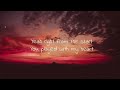 Middle of video