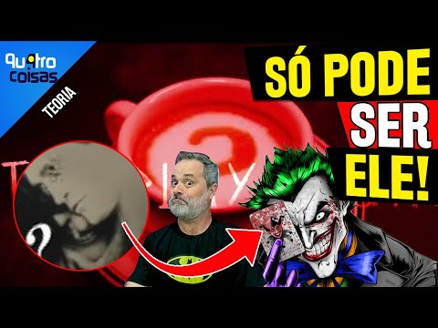 SPOT JAPONÊS DE THE BATMAN REVELA PERSONAGEM ESCONDIDO! SERÁ ELE? - YouTube