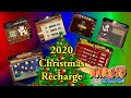 5 Ingot Rebate Events & Myokubu - Christmas Power Up Recharge! || Naruto Online
