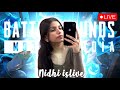 AAGYI MAI 😎 | TODAY EVENT OR WOW ? #girlgamer #bgmi #bgmilive #girlstreamer #nidhiplays