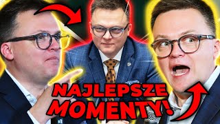 THE BEST OF SZYMON HOŁOWNIA | Najlepsze momenty Marszałka Sejmu w pigułce | KOMPILACJA