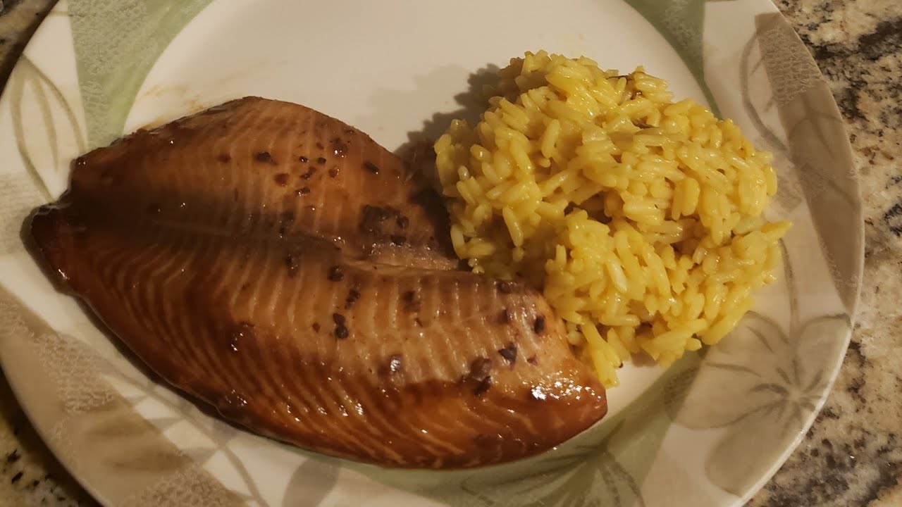 How to make (Japanese style)Tilapia in a crockpot ティラピア YouTube