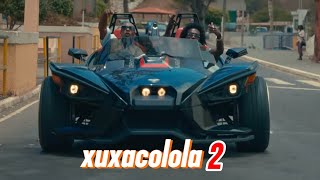 BigZ Patronato x Reyz x Dj Pausas - Xuxacolola 2 (Oficial Video 2026)
