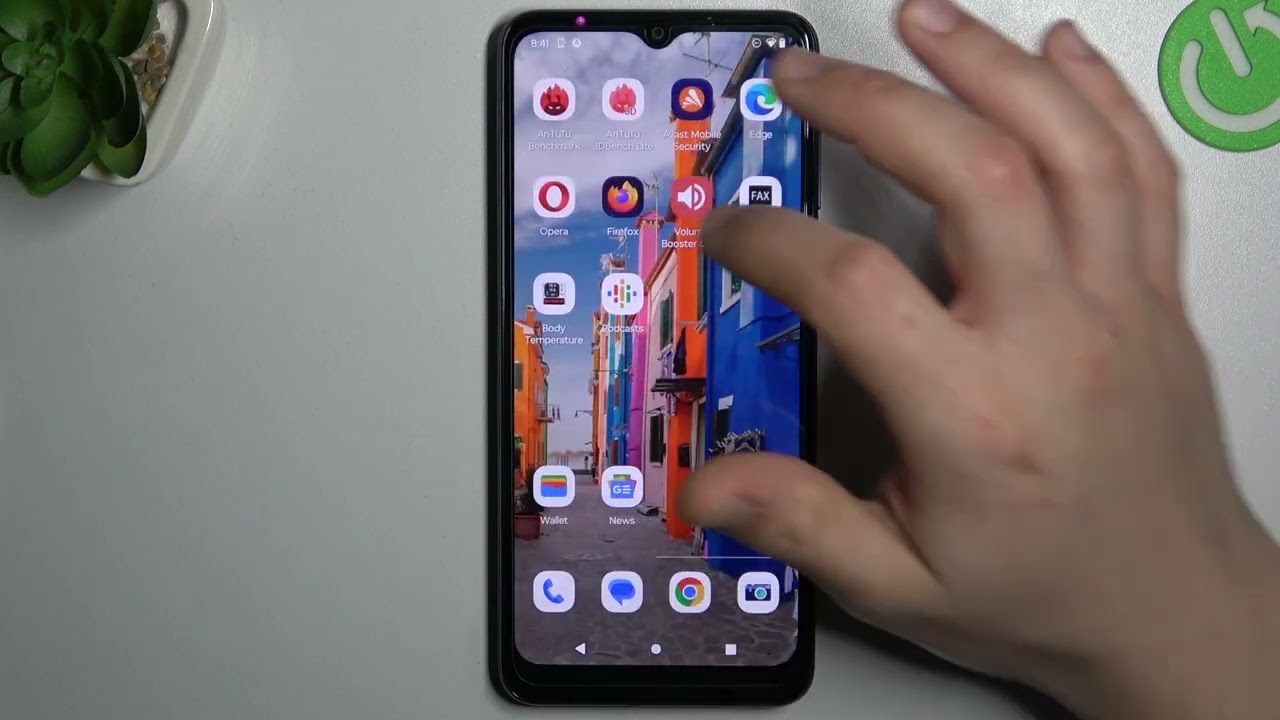 How to Perform Google Reverse Image Search on MOTOROLA Moto G Pure