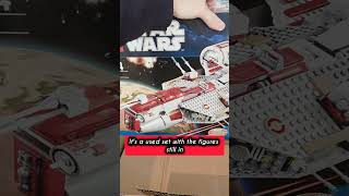 Lego Star Wars 7944 Republic Frigate order #bestwoodbricks #legostarwars #lego #legofan #shop