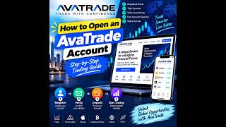 How to Open an AvaTrade Account in 2026 | Step-by-Step Trading Guide screenshot 3