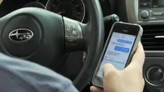 Local leaders react to distracted driving bill