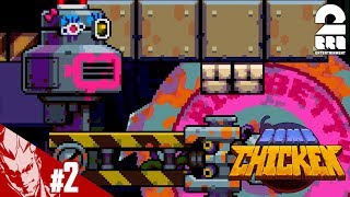 #2【アクション】弟者の「Bomb Chicken （ボム・チキン）」【2BRO.】