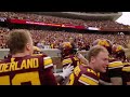 Good | Minnesota Football vs. #15 Iowa Cinematic Recap