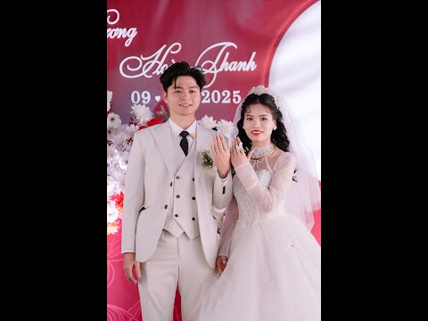 Đám cưới Việt Dương & Hoài Thanh