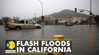 Flash floods drench parts of northern California | Latest English News | World News | WION screenshot 5