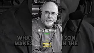Should Couples combine Finances? Dave Ramsey. #shorts #financialfreedom #motivation #marriage #love
