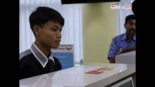 Final Practical Essment Airline Penger Counter Service Meatech Training Centre