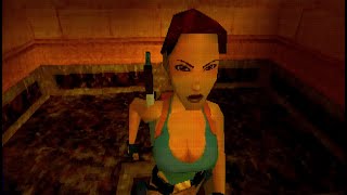Tomb Raider® IV: The Last Revelation (1999) DEMO The Lost Library