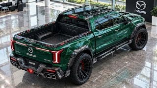 2027 Mazda BT-100 REVEALED! Mazda’s NEW Pickup Truck Just Changed Everything!  2027 Mazda B Series Truck Is Back 亞 New Design Price Features Revealed For Usa