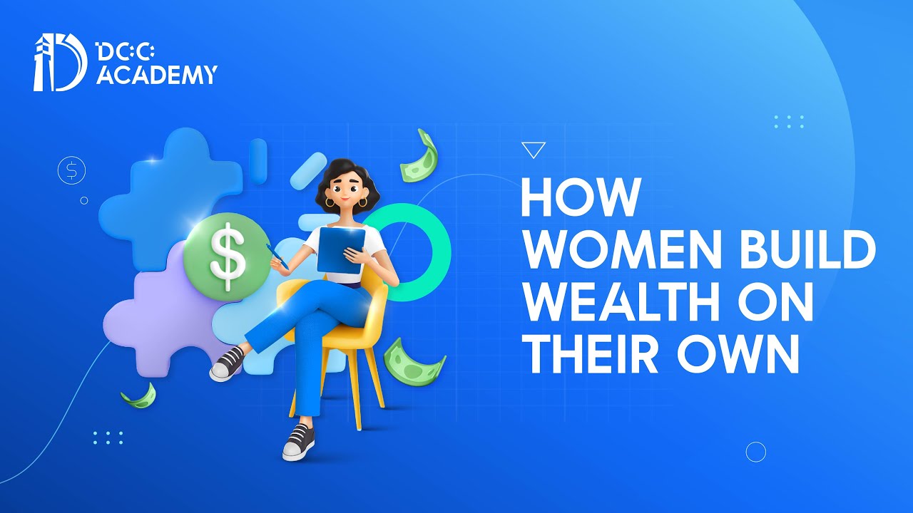Business Women: How Women Build Wealth On Their Own | Doo Academy - YouTube