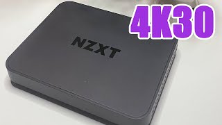 Nzxt Signal 4K30 En 2 Min