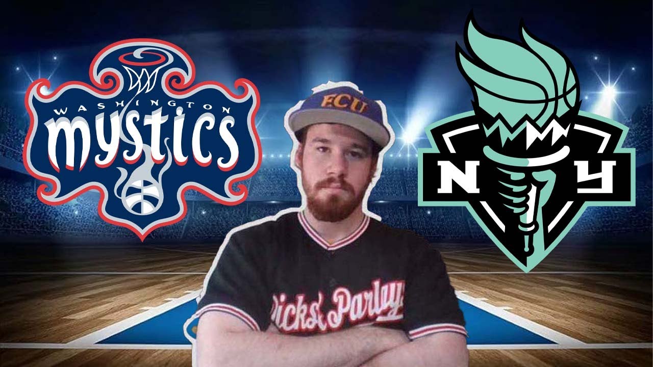 Mystics at Liberty WNBA Bets with Picks And Parlays Sunday 6/9